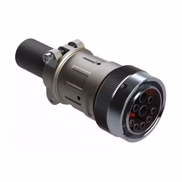 AHDM06-24-91SR16-059 Amphenol Sine Systems Corp  Alloggiamenti per connettori circolari